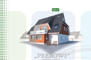 Haus kaufen in Grüne Straße 35, 18375 Ostseebad Prerow, DHH im Herzen von Prerow