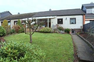 Reihenhaus kaufen in 28259 Mittelshuchting, Das Idyll vor Ihrer Haustür! Tolles, ebenerdiges Reihenhaus in Seelage + 0 % Käuferprovision!