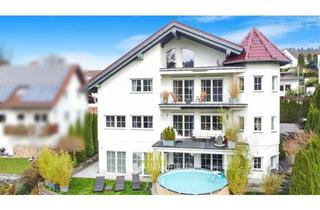 Einfamilienhaus kaufen in 35641 Schöffengrund, Luxuriöses Einfamilienhaus in Schöffengrund – Wohnen & Investieren mit etabliertem Airbnb-Ertrag