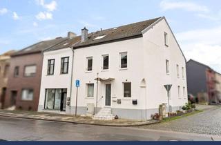 Haus kaufen in 52457 Aldenhoven, Zukunftssichere Kapitalanlage mit zwei Wohnhäusern – energieeffizient & renditestark in Aldenhoven