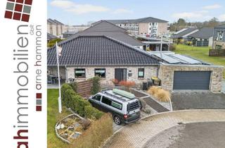 Einfamilienhaus kaufen in Am Weidenröschen 11, 24963 Tarp, Hochwertiges Wohnen in Tarp: Modernes Einfamilienhaus mit großzügigem Grundstück