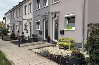 Reihenhaus kaufen in Keine Röckenstraß 49, 45327 Katernberg, Charmantes Reihenhaus mit 4,5 Zimmern in Essen-Katernberg