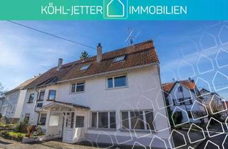 Haus kaufen in 72415 Grosselfingen, Großzügige DHH mit idealer Raumaufteilung in zentraler Lage von Grosselfingen!
