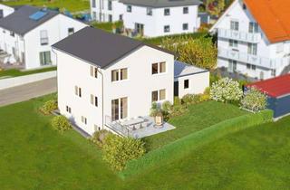 Einfamilienhaus kaufen in Jahnstraße, 89290 Buch, Ihr neues Zuhause! KfW-55-Einfamilienhaus mit Platz für die ganze Familie!