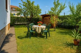 Haus kaufen in 63110 Rodgau, Rodgau-Hainhausen: Freistehendes 2-FH in top Zustand mit Ausbaureserve!