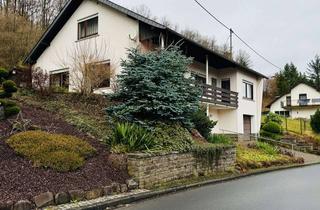 Haus kaufen in 57520 Niederdreisbach, Viel Platz für Ihre Ideen: Großzügiges Wohnhaus in attraktiver Lage!