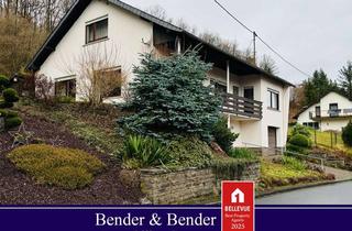 Haus kaufen in 57520 Niederdreisbach, Viel Platz für Ihre Ideen: Großzügiges Wohnhaus in attraktiver Lage!