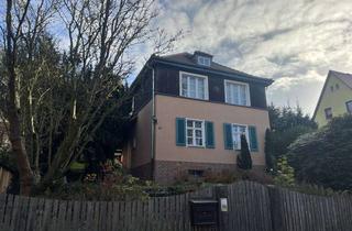 Villa kaufen in Hohe Straße 23, 01796 Pirna, Kleine denkmalgeschützte Villa in Pirna!