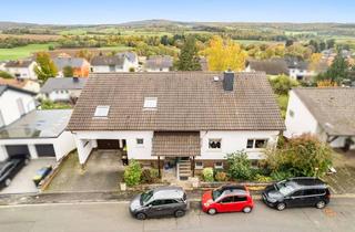 Haus kaufen in Rebenstr., 63667 Nidda, Charmantes 3-FH in Nidda zu verkaufen