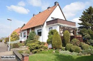 Einfamilienhaus kaufen in Querstraße xx, 99830 Treffurt, Ein Fall für den Heimwerker! Einfamilienhaus mit angeb. Garage