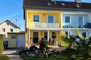 Haus kaufen in 86438 Kissing, Familienfreundliches Zuhause mit liebevoll angelegtem Garten