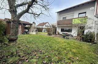 Haus kaufen in 89423 Gundelfingen, Schorer-Immobilien: Renovierungsbedüftige DHH in Top-Lage von Gundelfingen