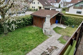 Haus kaufen in 89423 Gundelfingen, Schorer-Immobilien: Renovierungsbedüftige DHH in Top-Lage von Gundelfingen