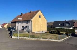 Haus kaufen in 36154 Hosenfeld, Einfamilienwohnhaus 140 m² Wohnfläche mit 1050 m² Grundstück