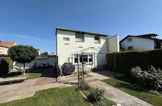 Einfamilienhaus kaufen in 67065 Mundenheim, Großzügiges Einfamilienhaus mit traumhaftem Garten in ruhiger Wohnlage