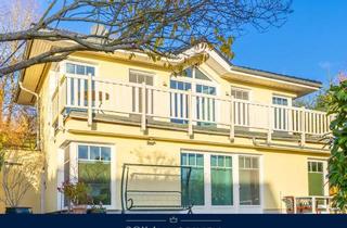 Einfamilienhaus kaufen in Hövtstraße 17 A, 18586 Göhren, Direkter Meerblick inklusive: Top gepflegtes 155 m² Einfamilienhaus in Top-Lage im Ostseebad Göhren!