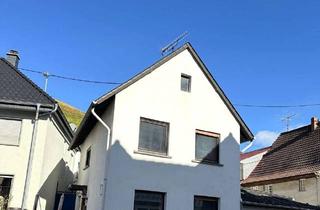 Einfamilienhaus kaufen in 55595 Wallhausen, Charmantes Einfamilienhaus in zentraler Lage von Wallhausen