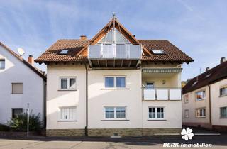 Mehrfamilienhaus kaufen in 63920 Großheubach, BERK Immobilien - Repräsentatives Mehrfamilienhaus mit prägnantem Innenhof
