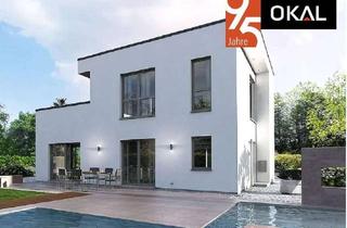 Haus kaufen in 67098 Bad Dürkheim, OKAL Staffel 13: Das Designhaus für Lebensfreude. Mit Wohnkeller.