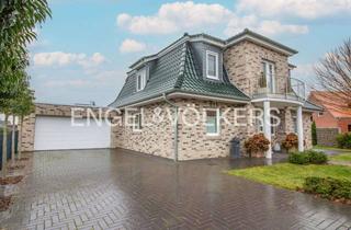 Einfamilienhaus kaufen in 27305 Bruchhausen-Vilsen, Repräsentatives und neuwertiges Einfamilienhaus mit Energieeffizienz A+