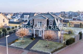 Einfamilienhaus kaufen in 27305 Bruchhausen-Vilsen, Repräsentatives und neuwertiges Einfamilienhaus mit Energieeffizienz A+