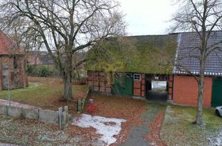 Haus kaufen in 29378 Wittingen, Resthof mit viel Potenzial – ideal für Mehrgenerationenwohnen in Wittingen / Eutzen