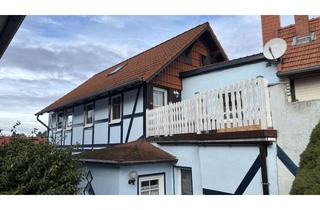 Haus kaufen in 38836 Huy-Neinstedt, Ländliches Fachwerkidyll