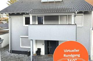 Villa kaufen in 68804 Altlußheim, Großzügige neuwertige Stadtvilla -exklusives Wohnen auf 345m² in Altlußheim