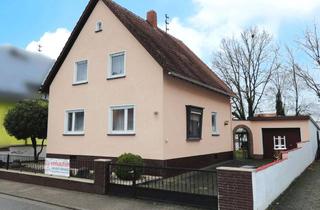 Haus kaufen in 67363 Lustadt, EFH mit großem Garten, Garage und Freisitz