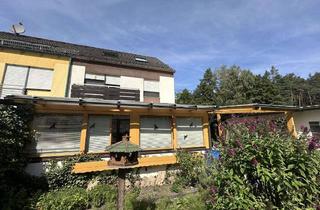 Haus kaufen in 90596 Schwanstetten, Reiheneckhaus mit fast 150 m² Wohnfläche, schönem Grundstück, Wintergarten und Doppelgarage