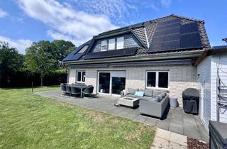 Einfamilienhaus kaufen in 47669 Wachtendonk, „Familienfreundliches, helles Einfamilienhaus mit großem Garten, moderner Technik & Süd-Ausrichtung“