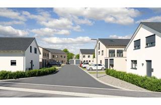 Doppelhaushälfte kaufen in 93149 Nittenau, Neubau-Doppelhaushälfte in bester Lage von Nittenau