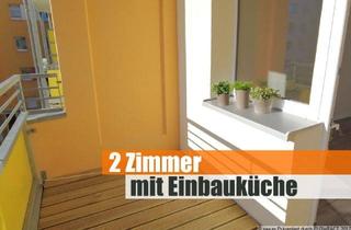 Wohnung mieten in Pfaffensteinstr., 04207 Leipzig, Traumwohnung ganz oben im Pfaffensteincarree! 2-Raum mit Balkon und Einbauküche!
