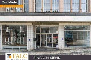 Geschäftslokal mieten in 42897 Remscheid, Mitten in der Lenneper Altstadt – Ihre ideale Fläche für Handel, Dienstleistung und starke Konzepte