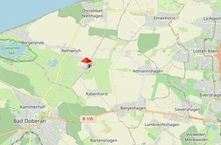 Grundstück zu kaufen in 18211 Börgerende, Glück am Meer – Natur, Ruhe und Ostseeluft inklusive!