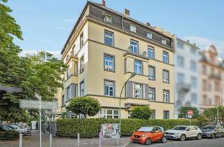 Wohnung mieten in 60594 Frankfurt, ++ Exklusive 2-Zimmer-Wohnung– liebevoller Altbau im Herzen von Sachsenhausen ++