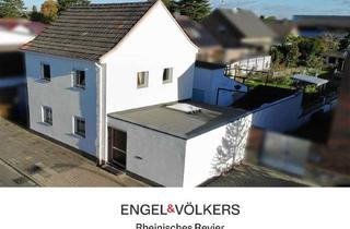 Haus kaufen in 52399 Merzenich, Einzugsbereit: modernisiertes Haus für Individualisten