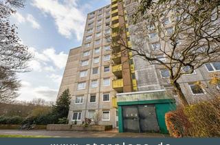 Wohnung kaufen in 24109 Kiel, Kiel: FAKTOR 18,4 - 3,5 Zimmer Wohnung sucht neuen Eigentümer