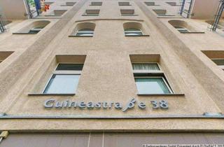 Wohnung kaufen in Guineastraße 38, 13351 Berlin, Kapitalanlage: Vermietete 2-Zimmer Altbauwohnung mit Balkon im Wedding