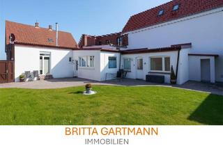 Haus kaufen in 26757 Borkum, Immobilienjuwel mit drei separaten Appartements
