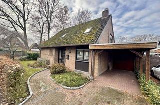 Einfamilienhaus kaufen in 49828 Neuenhaus, Charmantes Einfamilienhaus in idyllischer Lage am Stadtgraben -Neuenhaus