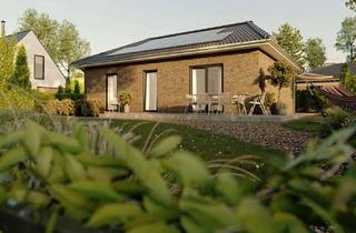 Haus kaufen in 24855 Jübek, Ein Ort zum Ankommen – Ihr Bungalow voller Wärme und Geborgenheit