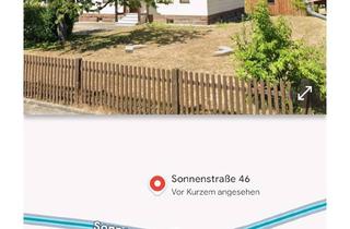 Haus kaufen in Sonnenstraße 46, 91625 Schnelldorf, Sonnenstraße 46, 91625 Schnelldorf
