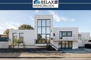 Einfamilienhaus kaufen in 52538 Selfkant, Exklusives Einfamilienhaus mit modernem Architekturkonzept und Pool in Selfkant-Tüddern