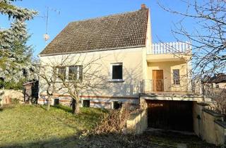 Haus kaufen in 19348 Perleberg, EFH mit viel Potential auf geräumigen Grundstück