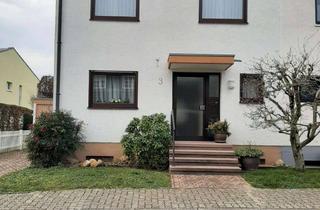 Doppelhaushälfte kaufen in 76297 Stutensee, Doppelhaushälfte mit Garten und ausgebautem Dachgeschoss – provisionsfrei!