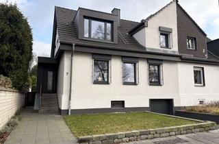 Haus mieten in Hülser Str., 45894 Buer, Exklusives Einfamilienhaus mit 6 Zimmern in Gelsenkirchen-Buer