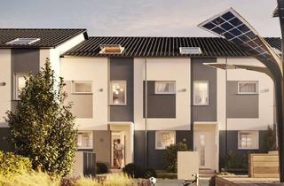 Haus mieten in Ulmenplatz 1/4, 76356 Weingarten, Wohnidylle - 5-Zimmer Reihenmittelhaus in Weingarten (Baden) am Waldrand