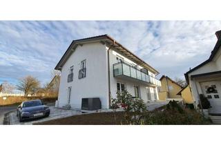 Haus mieten in 84453 Mühldorf, Neuwertige Doppelhaushälfte in zentraler Lage in Mühldorf