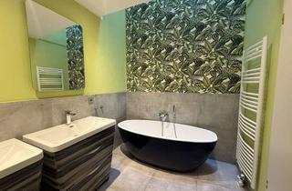 Haus mieten in Diakonissenstrasse, 58455 Witten, Wunderschönes Stadt-Lofthaus mit Garten -modern und pfiffig im Grundriss- Zentral in Witten